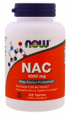 NAC-Acetyl Cysteine 1000 мг