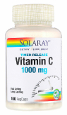 Витамин C с замедленным высвобождением 1000 мг