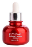 Syn-Ake Anti Wrinkle Whitening Ampoule 30мл (Мятая упаковка)