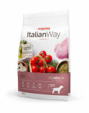 Беззерновой корм для собак с чувствительным пищеварением со свежей уткой (MED SENSITIVE DUCK) DITWA17090