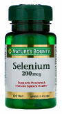 Selenium, Селен 200 мкг