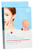 AC solution ACNE clear spot patch