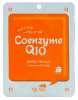 MJ on Coenzyme Q10 mask pack