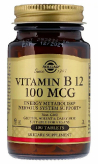 Витамин B12 100 мкг