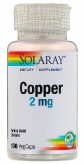 Cooper Chelate Complex 2 мг