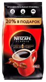 Nescafe Classic с молотой арабикой м/у