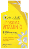 Liposomal Vitamin C 30 пак (Мятая упаковка)