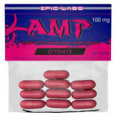 AMP Citrate 100 мг 10 порций