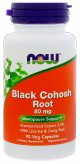 BLACK COHOSH 80mg