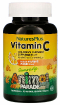 Source of Life Animal Parade Vitamin C, Natural Orange Juice Flavor