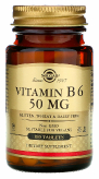 Vitamin B6 50 мг