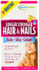 Longer Stronger Hair & Nails