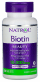 Biotin Витамин B 10000 мкг