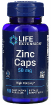 Zinc Caps (OptiZinc) High Potency 50 мг