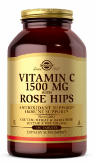 Vitamin C 1500 мг with Rose Hips