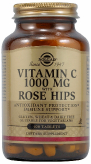 Vitamin C 1000 мг with Rose Hips