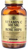 Vitamin C 500 мг with Rose Hips 250 таб.