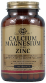 Calcium Magnesium plus Zinc 333/133/5 мг