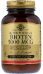 Biotin 5000 мкг (Super Potency)