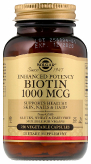 Biotin 1000 мкг