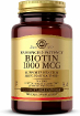 Biotin 1000 мкг (Enhanced Potency)