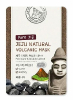 Маска для лица очищающая поры Jeju Natural Volcanic Mask Pore Care & Sebum Control