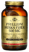 Psyllium Husks Fiber 500 мг