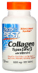 Collagen Types 1 and 3 with Vitamin C 1000 мг