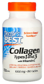 Collagen Types 1 and 3 with Vitamin C 1000 мг