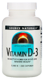 Витамин D-3 5000 МЕ