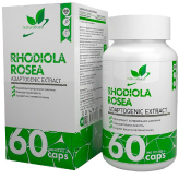 Rhodiola Rosea 500 мг 60 капсул