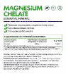 Magnesium Chelate 200 мг 60 капсул