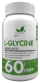 L-Glycine 1000 мг 60 капсул
