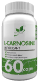 L-Carnosine 500 мг 60 капсул