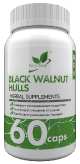 Black Walnut Hulls 500 г 60 капсул