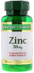 Zinc Gluconate 50 мг 100 капсул