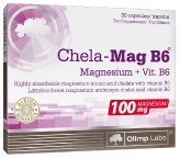 Chela-Mag B6 30 капсул