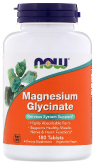 Magnesium Glycinate 180 таблеток
