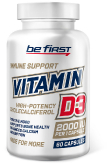 Vitamin D3 2000 МЕ 60 капсул
