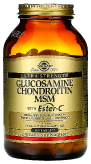 Glucosamine Chondroitin MSM with Ester-C 180 таблеток