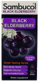 Black Elderberry Syrup, Original Formula