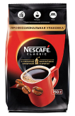 Nescafe Classic с молотой арабикой м/у