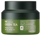Увлажняющий крем для лица с экстрактом зеленого чая THE CHOK CHOK GREEN TEA Watery Cream