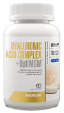 Hyaluronic Acid + Opti MSM 60 капсул