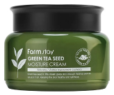 Увлажняющий крем с семенами зеленого чая Green Tea Seed Moisture Cream