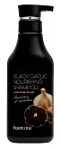 Питательный шампунь с экстрактом черного чеснока Black Garlic Nourishing Shampoo