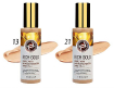 Rich Gold Double Wear Radiance Foundation SPF50+ PA+++ #21