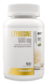 L-Tyrosine 500 mg 100 капсул