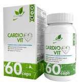 Cardiovit 60 капсул