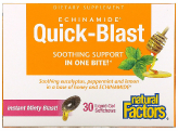 Quick-Blast Instant Minty Blast Добавка для иммунитета с эхинацеей 30 капсул
